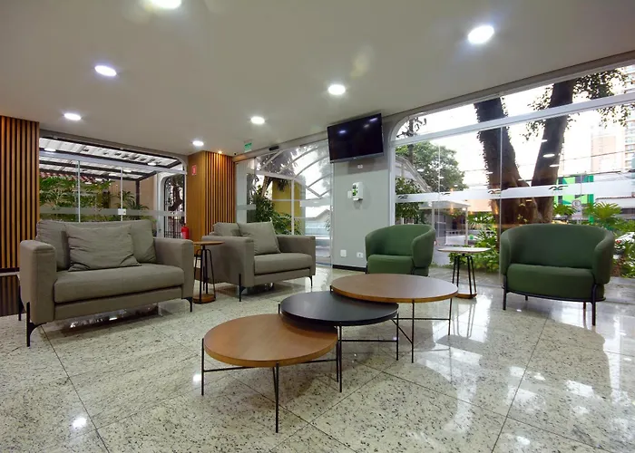 Fênix Hotel Moema São Paulo