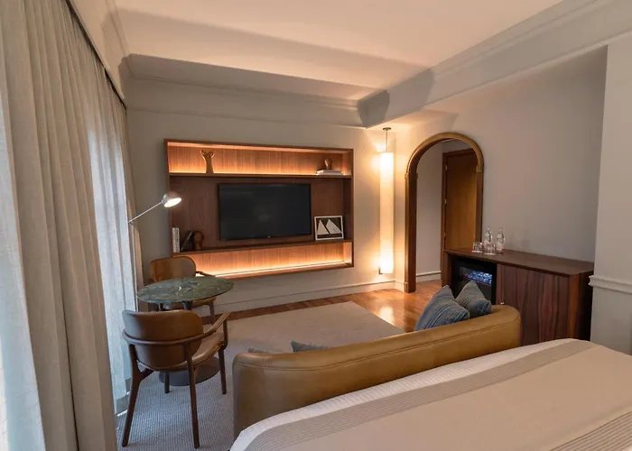 Gran Estanplaza Berrini Hotel São Paulo