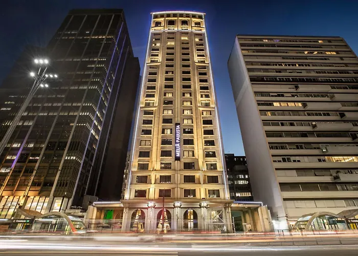 Meliá PaulistaResort em SP