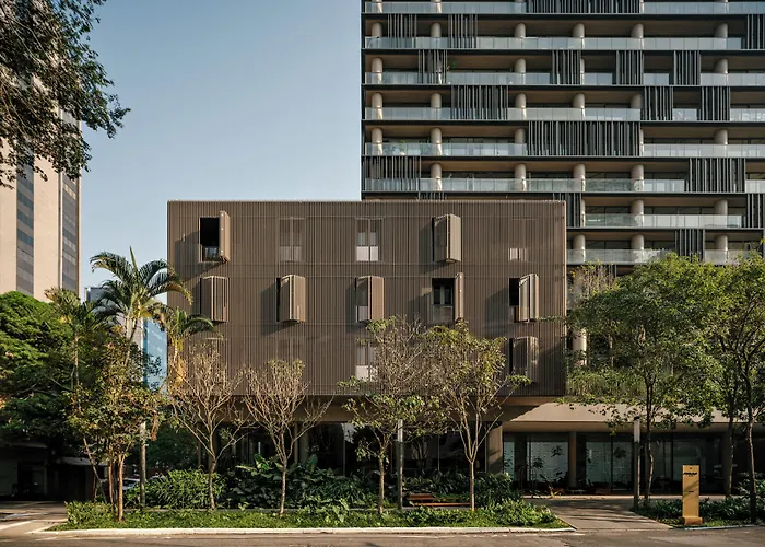 Pulso Hotel Faria Lima São Paulo